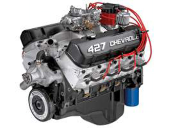 P51B0 Engine